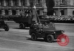Immagine di Giorno di maggio celebrazioni Mosca Russia Unione Sovietica, 1945, secondo 61 filmato di repertorio 65675056678
