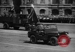 Immagine di Giorno di maggio celebrazioni Mosca Russia Unione Sovietica, 1945, secondo 62 filmato di repertorio 65675056678