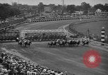 Immagine di Kentucky Derby Louisville Kentucky USA, 1945, secondo 25 filmato di repertorio 65675056679