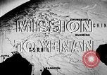 Immagine di Negli Stati Uniti la missione militare Shensi Cina, 1944, secondo 4 filmato di repertorio 65675056680