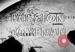 Immagine di Negli Stati Uniti la missione militare Shensi Cina, 1944, secondo 5 filmato di repertorio 65675056680