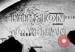 Immagine di Negli Stati Uniti la missione militare Shensi Cina, 1944, secondo 6 filmato di repertorio 65675056680