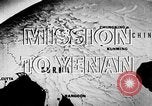 Immagine di Negli Stati Uniti la missione militare Shensi Cina, 1944, secondo 7 filmato di repertorio 65675056680