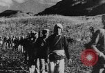 Immagine di Negli Stati Uniti la missione militare Shensi Cina, 1944, secondo 60 filmato di repertorio 65675056683