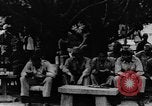Immagine di Negli Stati Uniti la missione militare Shensi Cina, 1944, secondo 42 filmato di repertorio 65675056684
