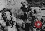 Standbild Vereinigten Staaten militärische Mission Shensi China, 1944, aus Sekunde 35 historischem Filmmaterial Videoclip 65675056686