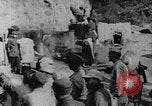 Standbild Vereinigten Staaten militärische Mission Shensi China, 1944, aus Sekunde 36 historischem Filmmaterial Videoclip 65675056686