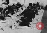 Standbild Vereinigten Staaten militärische Mission Shensi China, 1944, aus Sekunde 39 historischem Filmmaterial Videoclip 65675056686