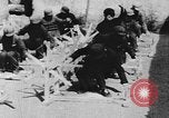 Standbild Vereinigten Staaten militärische Mission Shensi China, 1944, aus Sekunde 42 historischem Filmmaterial Videoclip 65675056686