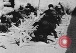 Standbild Vereinigten Staaten militärische Mission Shensi China, 1944, aus Sekunde 43 historischem Filmmaterial Videoclip 65675056686