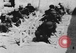 Standbild Vereinigten Staaten militärische Mission Shensi China, 1944, aus Sekunde 44 historischem Filmmaterial Videoclip 65675056686