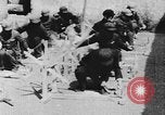 Standbild Vereinigten Staaten militärische Mission Shensi China, 1944, aus Sekunde 45 historischem Filmmaterial Videoclip 65675056686