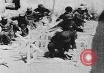 Standbild Vereinigten Staaten militärische Mission Shensi China, 1944, aus Sekunde 46 historischem Filmmaterial Videoclip 65675056686