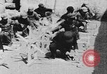 Standbild Vereinigten Staaten militärische Mission Shensi China, 1944, aus Sekunde 47 historischem Filmmaterial Videoclip 65675056686