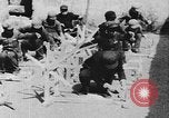 Standbild Vereinigten Staaten militärische Mission Shensi China, 1944, aus Sekunde 48 historischem Filmmaterial Videoclip 65675056686