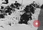 Standbild Vereinigten Staaten militärische Mission Shensi China, 1944, aus Sekunde 49 historischem Filmmaterial Videoclip 65675056686
