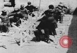 Standbild Vereinigten Staaten militärische Mission Shensi China, 1944, aus Sekunde 50 historischem Filmmaterial Videoclip 65675056686