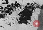Standbild Vereinigten Staaten militärische Mission Shensi China, 1944, aus Sekunde 51 historischem Filmmaterial Videoclip 65675056686