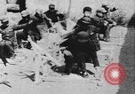 Standbild Vereinigten Staaten militärische Mission Shensi China, 1944, aus Sekunde 53 historischem Filmmaterial Videoclip 65675056686