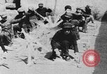Standbild Vereinigten Staaten militärische Mission Shensi China, 1944, aus Sekunde 54 historischem Filmmaterial Videoclip 65675056686