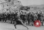 Standbild Vereinigten Staaten militärische Mission Shensi China, 1944, aus Sekunde 3 historischem Filmmaterial Videoclip 65675056687