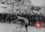 Standbild Vereinigten Staaten militärische Mission Shensi China, 1944, aus Sekunde 4 historischem Filmmaterial Videoclip 65675056687