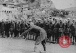 Standbild Vereinigten Staaten militärische Mission Shensi China, 1944, aus Sekunde 5 historischem Filmmaterial Videoclip 65675056687