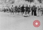 Standbild Vereinigten Staaten militärische Mission Shensi China, 1944, aus Sekunde 8 historischem Filmmaterial Videoclip 65675056687