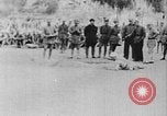 Standbild Vereinigten Staaten militärische Mission Shensi China, 1944, aus Sekunde 11 historischem Filmmaterial Videoclip 65675056687