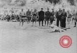 Standbild Vereinigten Staaten militärische Mission Shensi China, 1944, aus Sekunde 13 historischem Filmmaterial Videoclip 65675056687