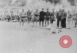 Standbild Vereinigten Staaten militärische Mission Shensi China, 1944, aus Sekunde 14 historischem Filmmaterial Videoclip 65675056687