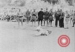Standbild Vereinigten Staaten militärische Mission Shensi China, 1944, aus Sekunde 16 historischem Filmmaterial Videoclip 65675056687