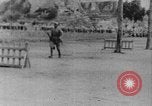 Standbild Vereinigten Staaten militärische Mission Shensi China, 1944, aus Sekunde 19 historischem Filmmaterial Videoclip 65675056687
