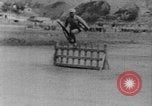 Standbild Vereinigten Staaten militärische Mission Shensi China, 1944, aus Sekunde 21 historischem Filmmaterial Videoclip 65675056687