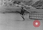 Standbild Vereinigten Staaten militärische Mission Shensi China, 1944, aus Sekunde 22 historischem Filmmaterial Videoclip 65675056687
