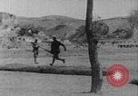Standbild Vereinigten Staaten militärische Mission Shensi China, 1944, aus Sekunde 24 historischem Filmmaterial Videoclip 65675056687