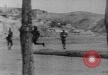 Standbild Vereinigten Staaten militärische Mission Shensi China, 1944, aus Sekunde 25 historischem Filmmaterial Videoclip 65675056687