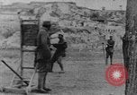 Standbild Vereinigten Staaten militärische Mission Shensi China, 1944, aus Sekunde 27 historischem Filmmaterial Videoclip 65675056687