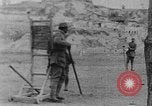 Standbild Vereinigten Staaten militärische Mission Shensi China, 1944, aus Sekunde 30 historischem Filmmaterial Videoclip 65675056687