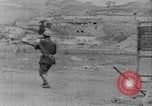 Standbild Vereinigten Staaten militärische Mission Shensi China, 1944, aus Sekunde 33 historischem Filmmaterial Videoclip 65675056687