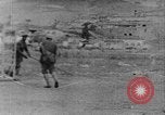 Standbild Vereinigten Staaten militärische Mission Shensi China, 1944, aus Sekunde 34 historischem Filmmaterial Videoclip 65675056687