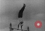 Standbild Vereinigten Staaten militärische Mission Shensi China, 1944, aus Sekunde 35 historischem Filmmaterial Videoclip 65675056687