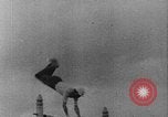 Standbild Vereinigten Staaten militärische Mission Shensi China, 1944, aus Sekunde 39 historischem Filmmaterial Videoclip 65675056687