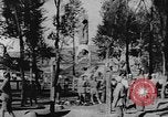 Standbild Vereinigten Staaten militärische Mission Shensi China, 1944, aus Sekunde 40 historischem Filmmaterial Videoclip 65675056687