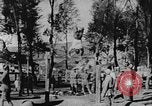 Standbild Vereinigten Staaten militärische Mission Shensi China, 1944, aus Sekunde 42 historischem Filmmaterial Videoclip 65675056687
