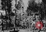 Standbild Vereinigten Staaten militärische Mission Shensi China, 1944, aus Sekunde 44 historischem Filmmaterial Videoclip 65675056687