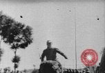 Standbild Vereinigten Staaten militärische Mission Shensi China, 1944, aus Sekunde 47 historischem Filmmaterial Videoclip 65675056687