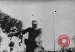 Standbild Vereinigten Staaten militärische Mission Shensi China, 1944, aus Sekunde 48 historischem Filmmaterial Videoclip 65675056687