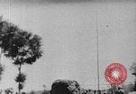 Standbild Vereinigten Staaten militärische Mission Shensi China, 1944, aus Sekunde 50 historischem Filmmaterial Videoclip 65675056687