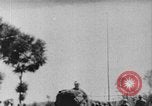 Standbild Vereinigten Staaten militärische Mission Shensi China, 1944, aus Sekunde 52 historischem Filmmaterial Videoclip 65675056687